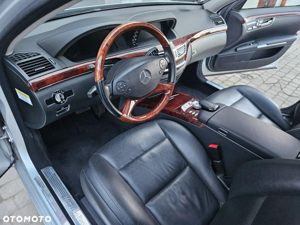 Mercedes-Benz Klasa S - 18