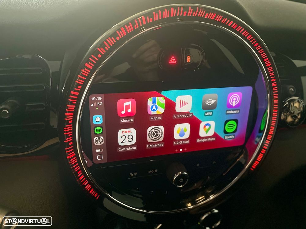 MINI 3 Portas Cooper SE - 9