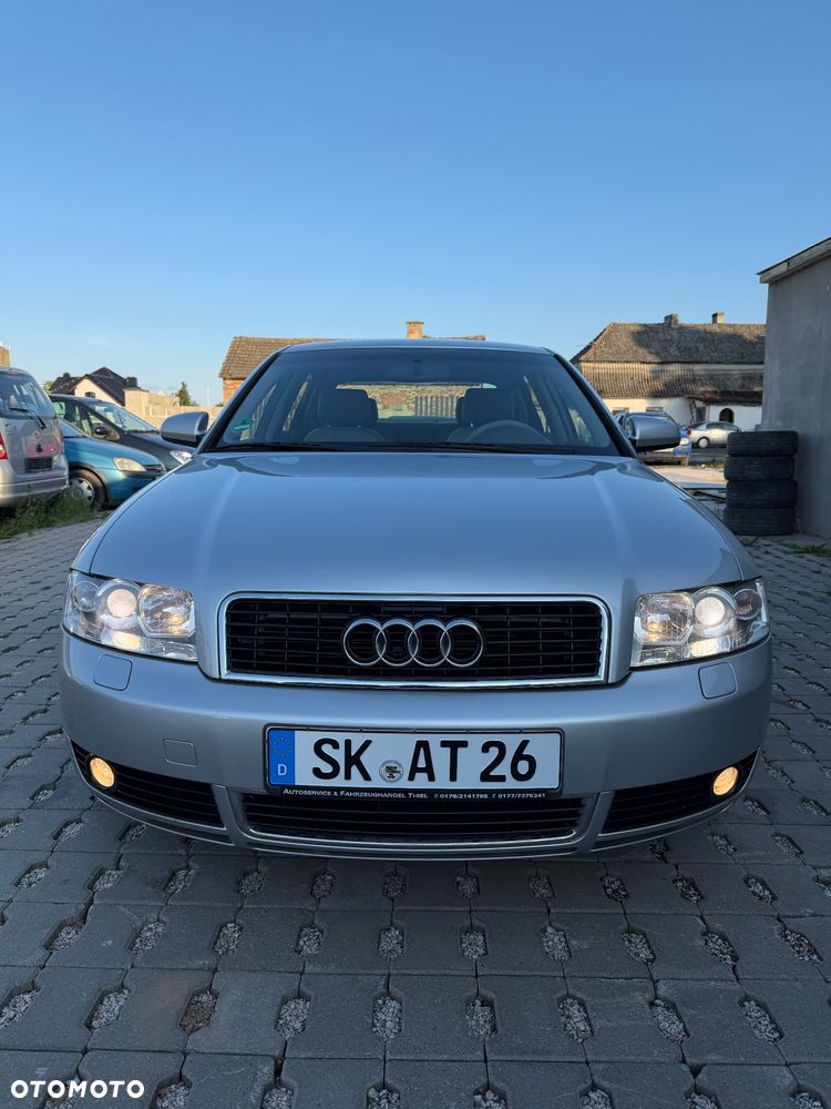 Audi A4 Limousine 1.8 T - 2