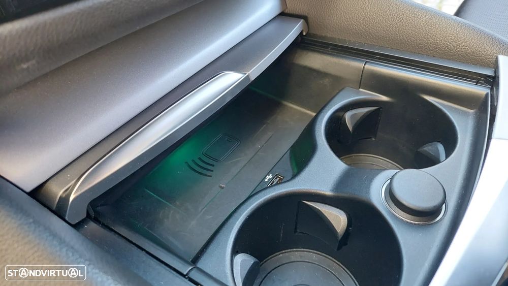 BMW 530 e xDrive Touring Aut. Luxury Line - 21