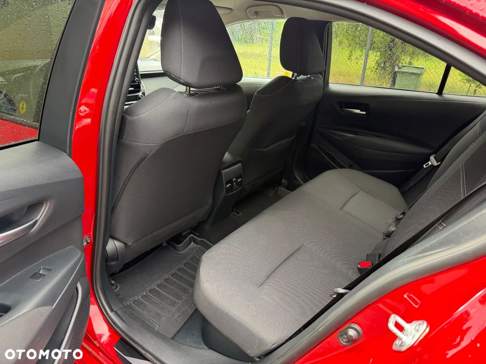 Toyota Corolla 1.8 Hybrid Comfort - 7