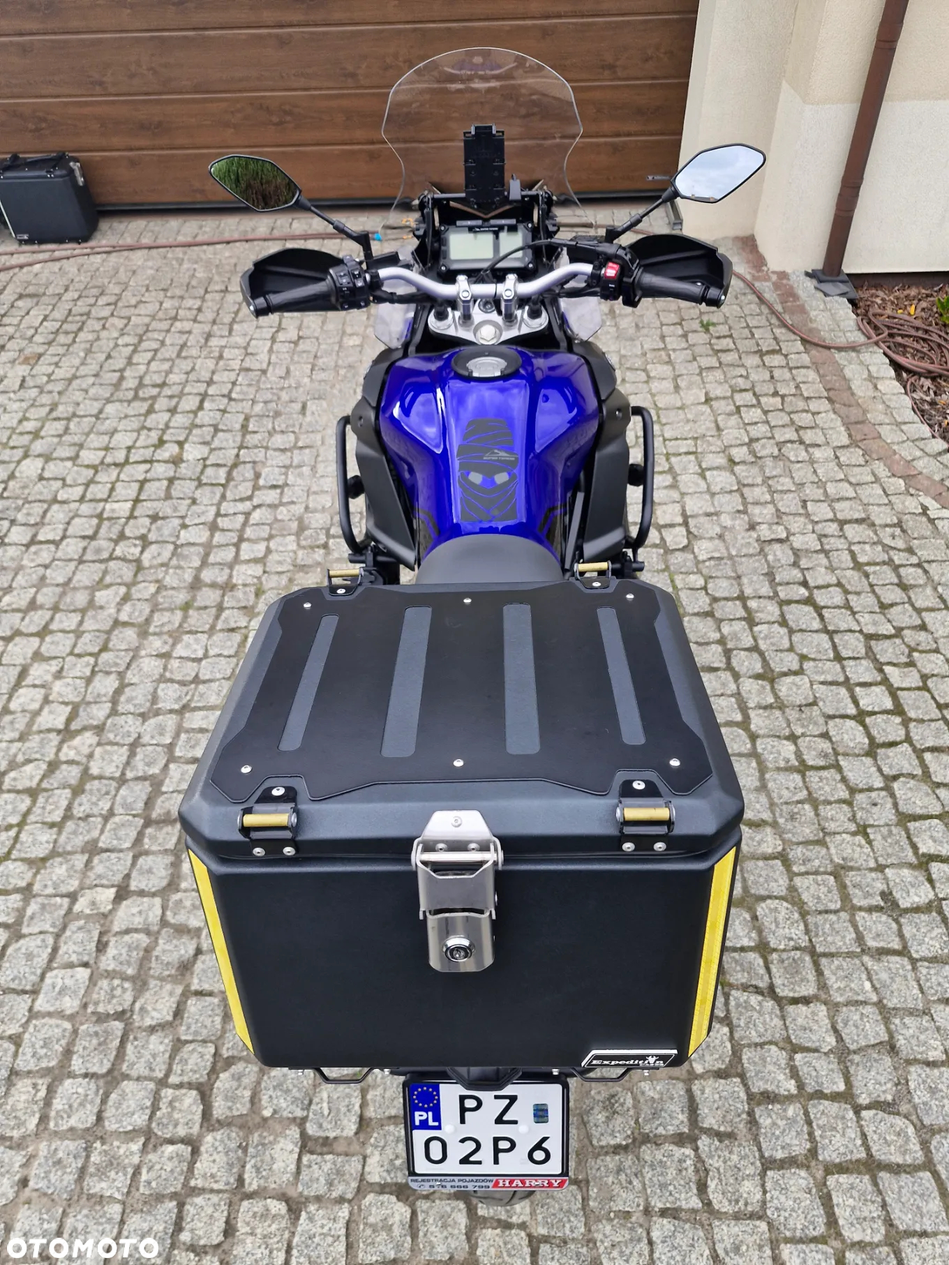 Yamaha Super Tenere - 4