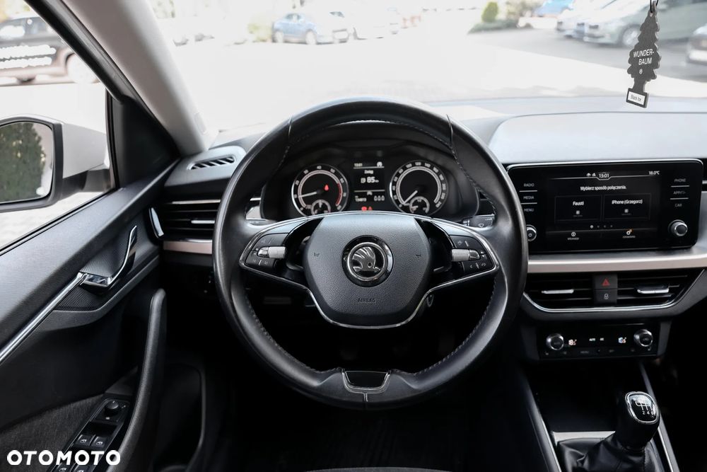 Skoda Scala 1.5 TSI Style - 15
