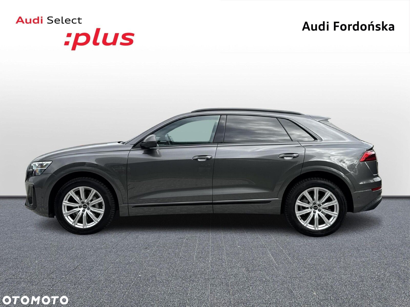 Audi Q8 - 2