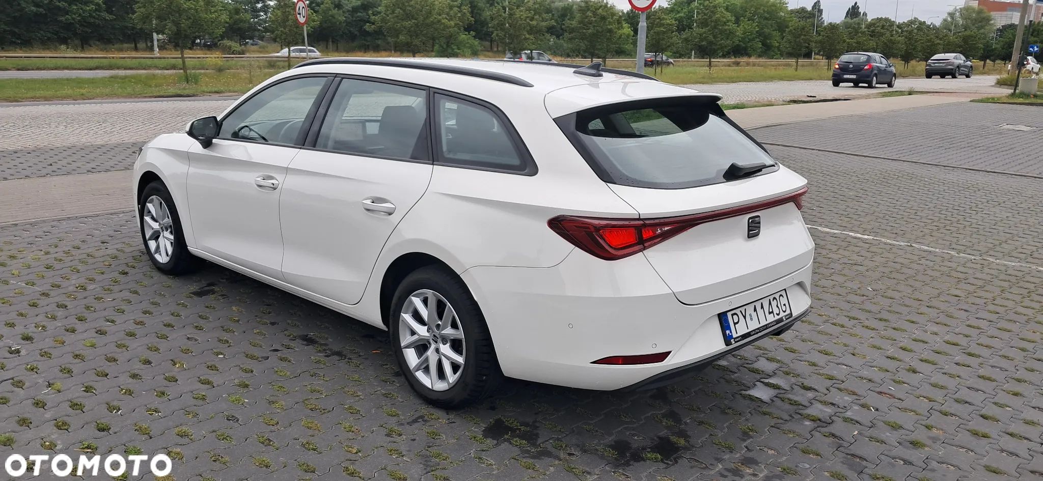 Seat Leon 2.0 TDI DSG Xcellence - 1