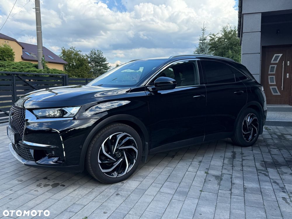 DS Automobiles DS 7 Crossback 1.6 E-Tense 4x4 Performance Line + - 3