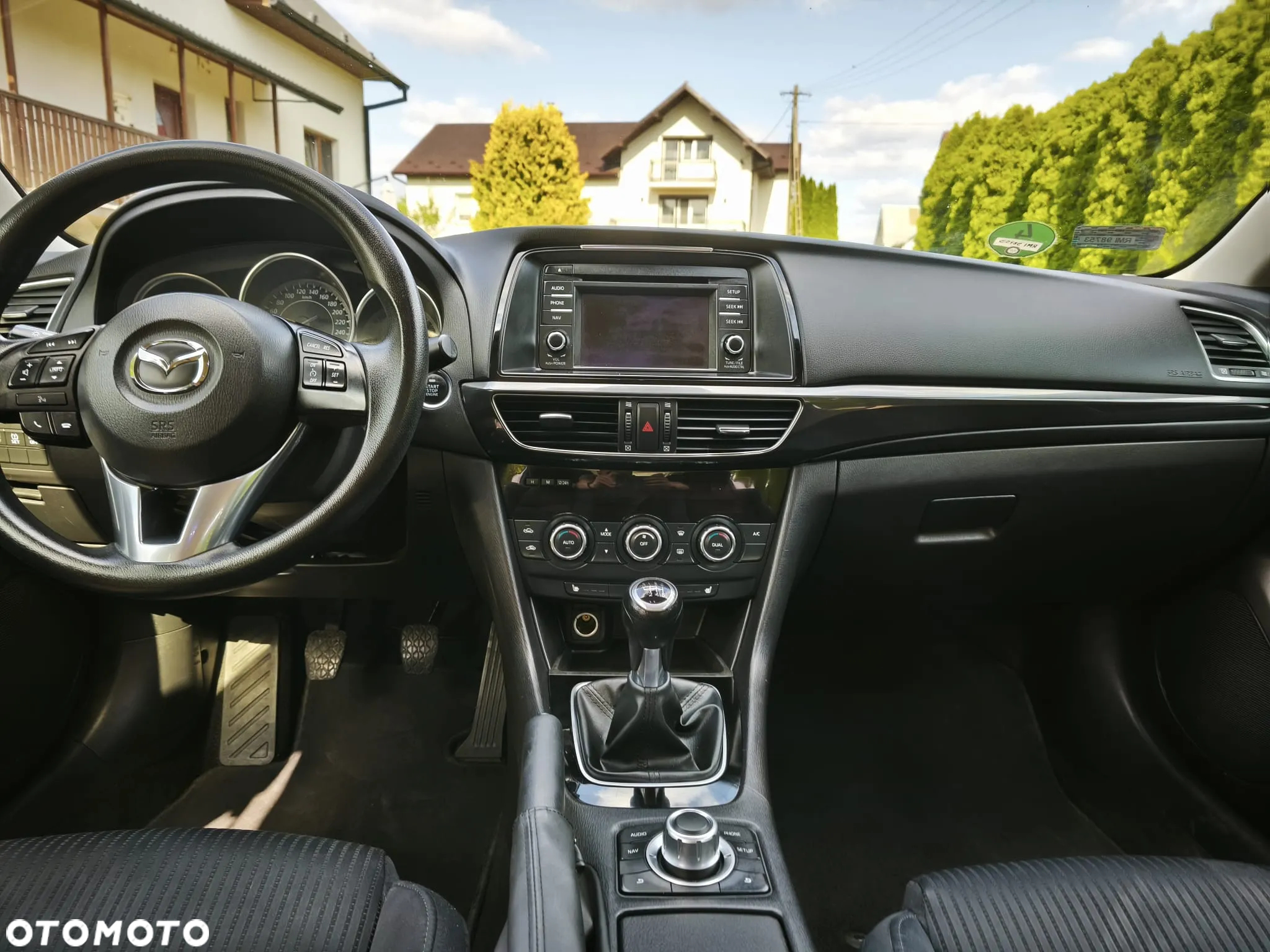 Mazda 6 - 26