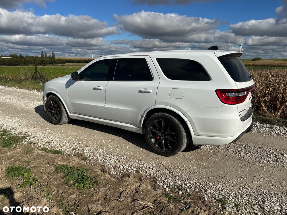 Dodge Durango 6.4 SRT - 10
