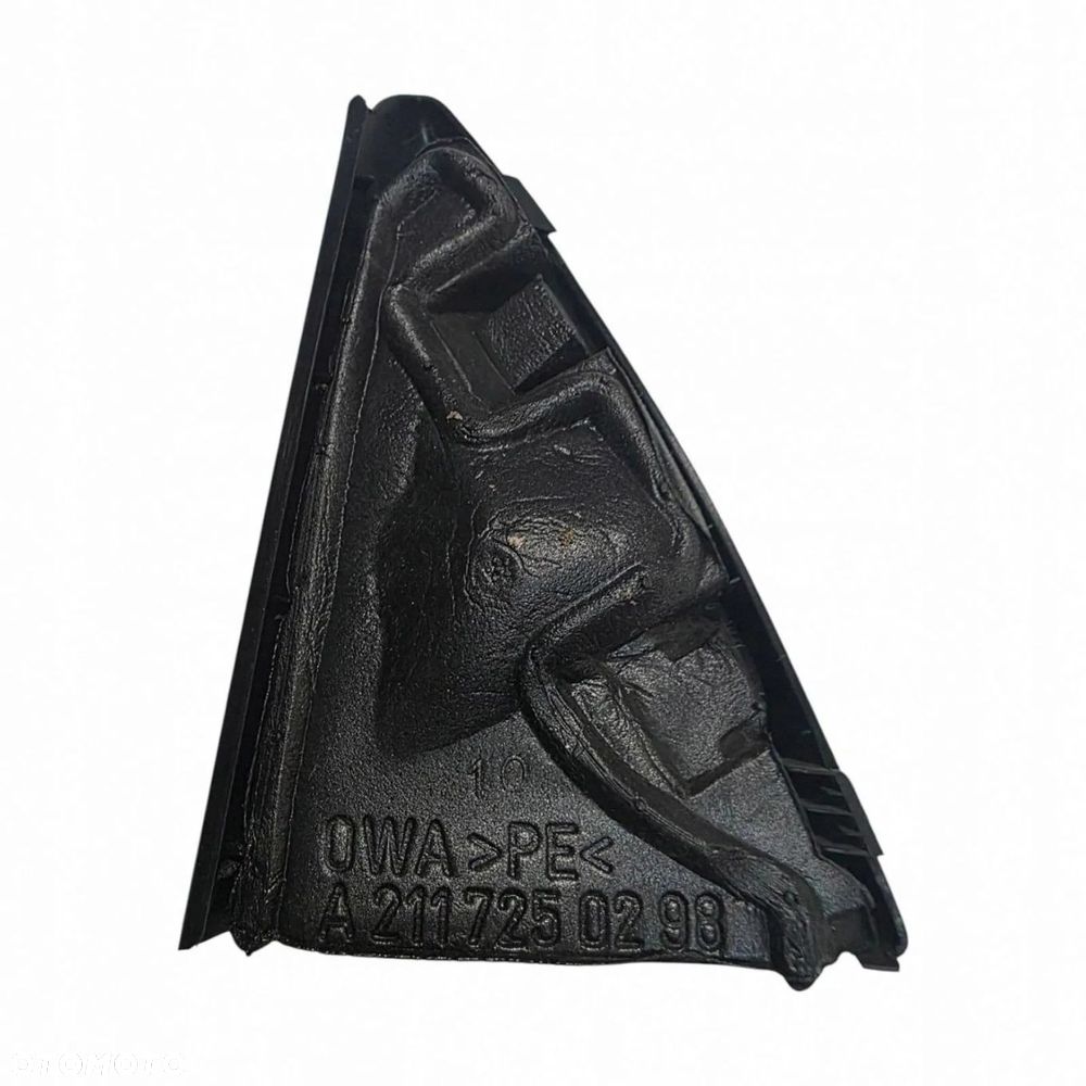GŁOŚNIK WYSOKOTONOWY DRZWI PRAWY MERCEDES E W211 OE A2117250298 - 2