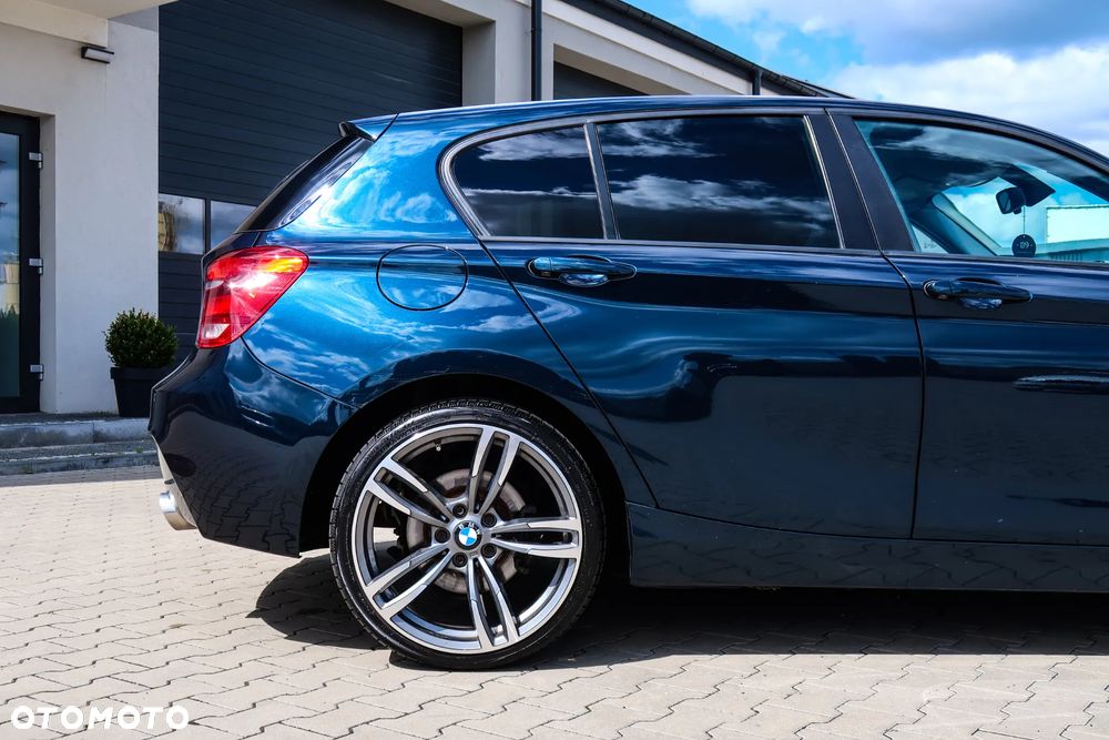 BMW Seria 1 120d xDrive Sport Line - 7