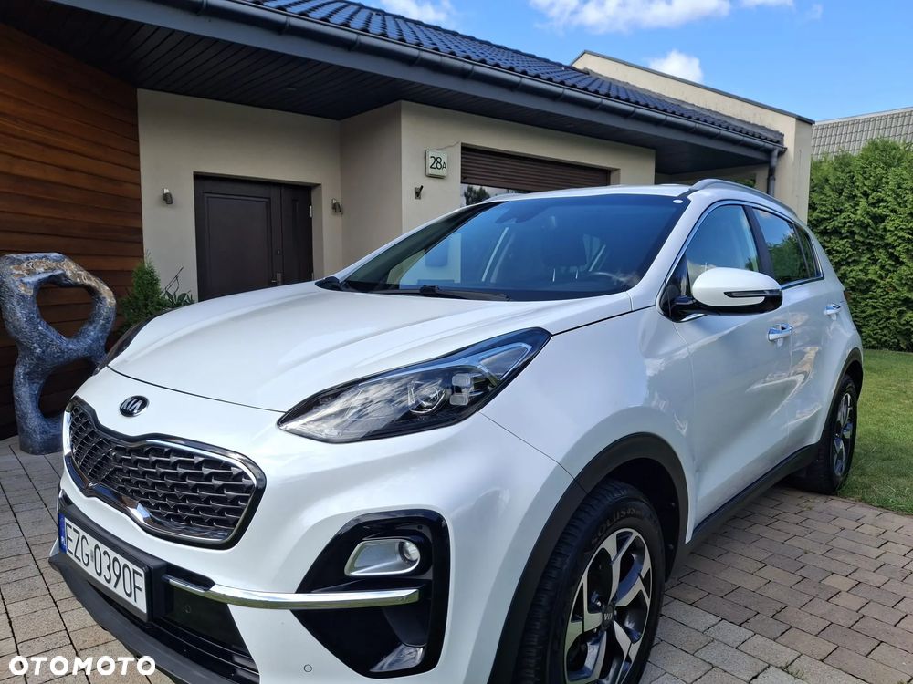 Kia Sportage 1.6 GDI L 2WD - 17