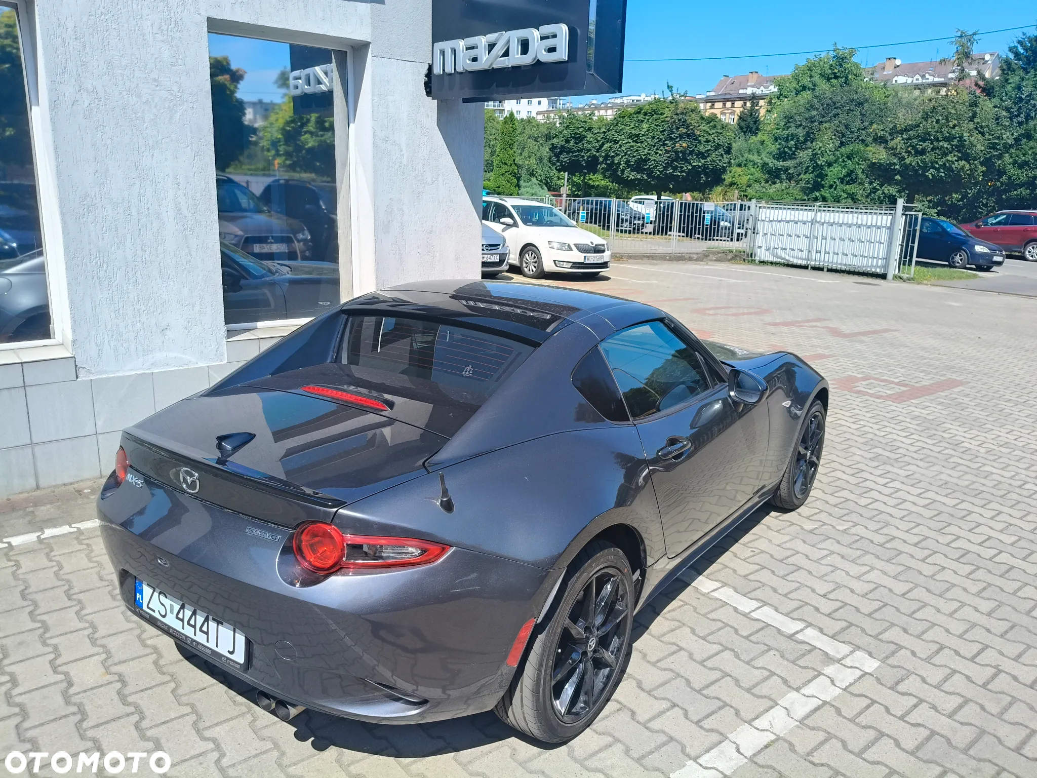 Mazda MX-5 - 2