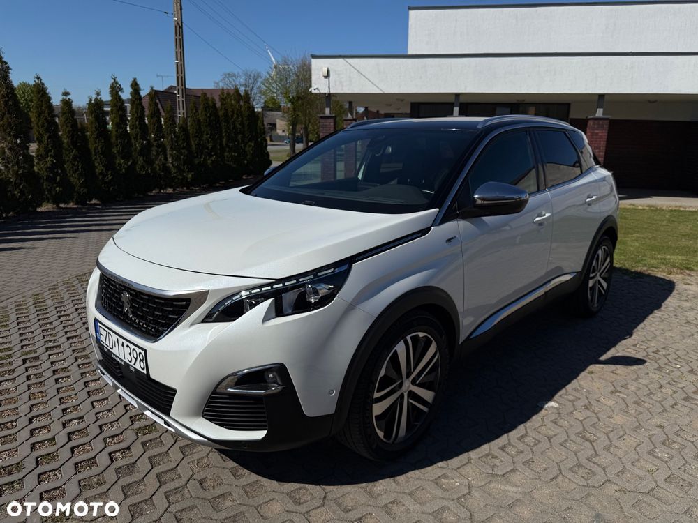 Peugeot 3008 2.0 BlueHDi GT S&S EAT8 - 2