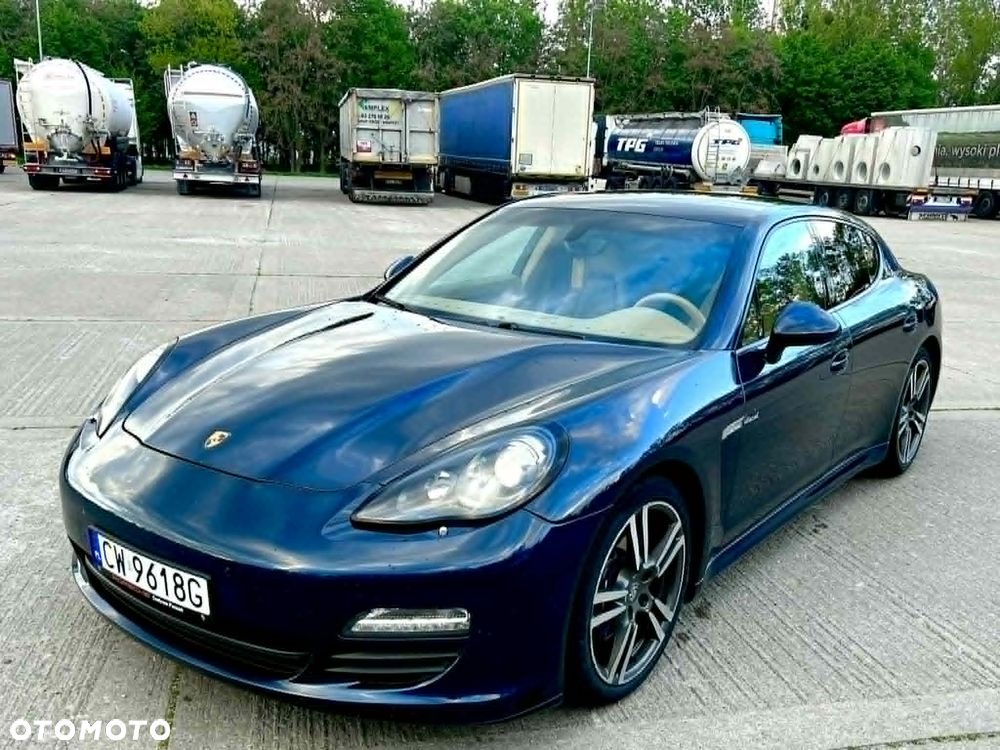 Porsche Panamera Diesel - 6