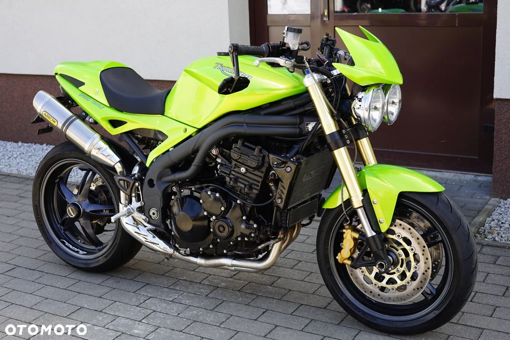 Triumph Speed Triple - 2