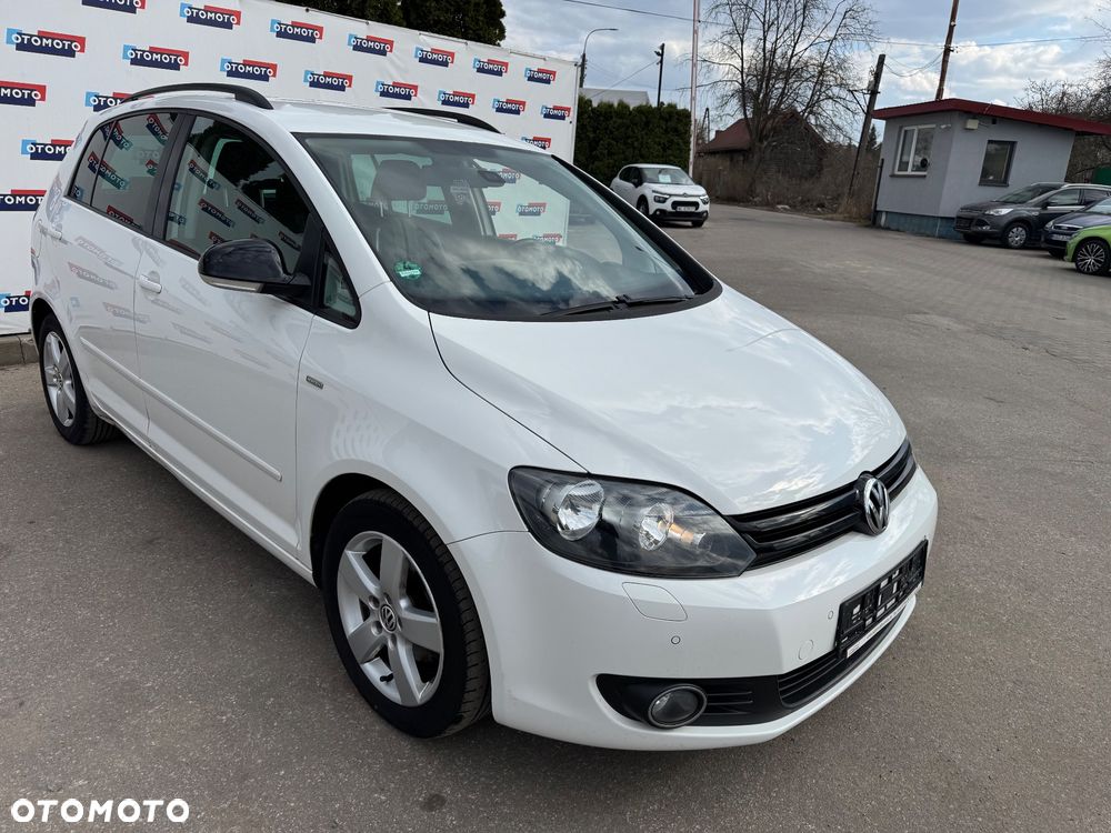 Volkswagen Golf Plus 1.2 TSI BlueMotion Technology MATCH - 3