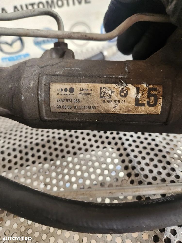 Caseta Directie Bmw E90 E91 E92 E93 E87 E81 E82 X1 E84 S Drive An 2005-2006-2007-2008-2009-2010-201 - 7