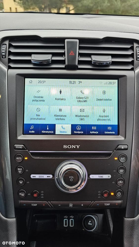 Ford Mondeo 2.0 EcoBlue Titanium - 24