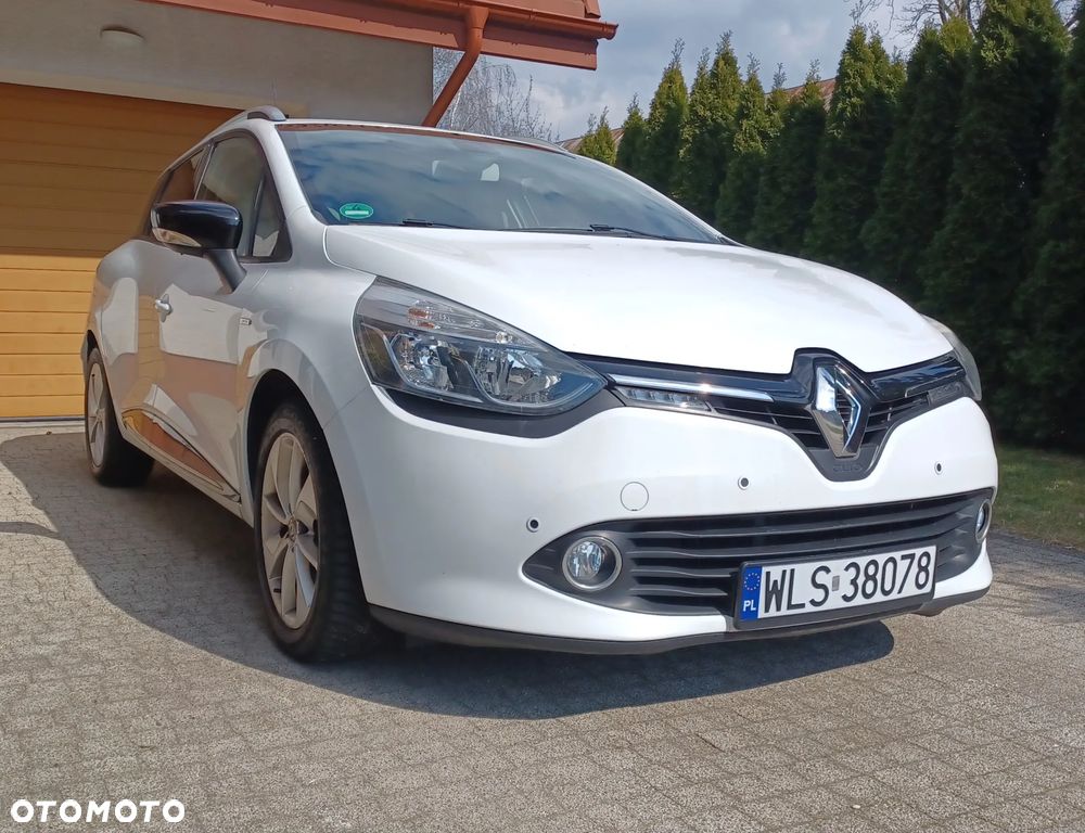Renault Clio 1.2 Energy TCe Limited EDC EU6 - 1