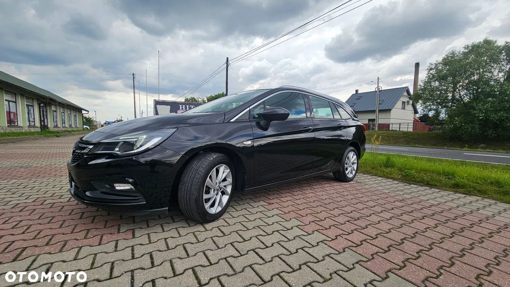 Opel Astra 1.4 Turbo Innovation - 12