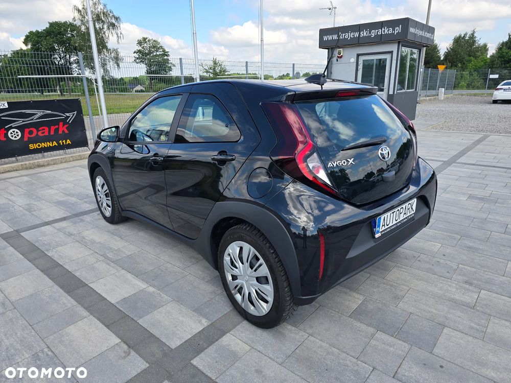 Toyota Aygo X 1.0 VVT-i Comfort CVT - 12