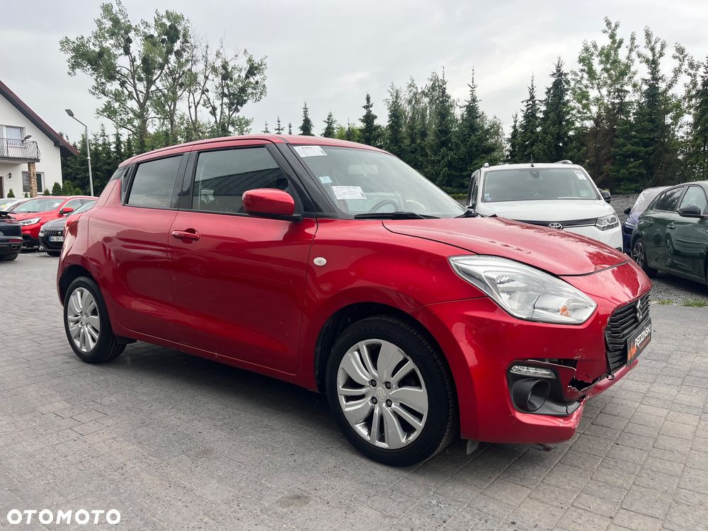 Suzuki Swift - 1