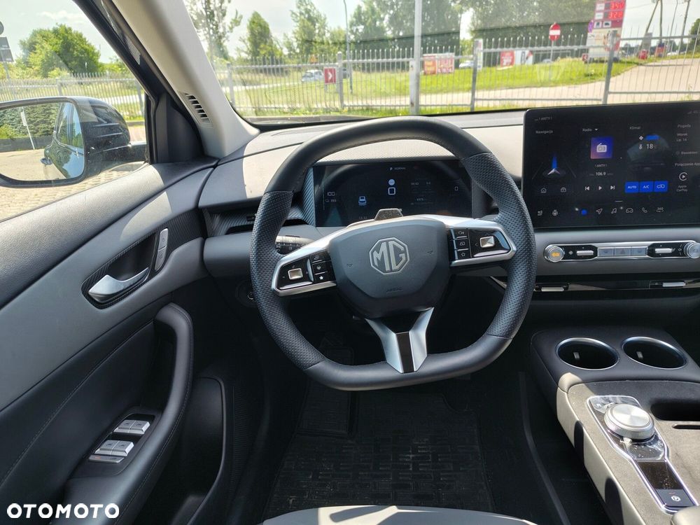 MG S5 EV 64kWh Luxury - 16