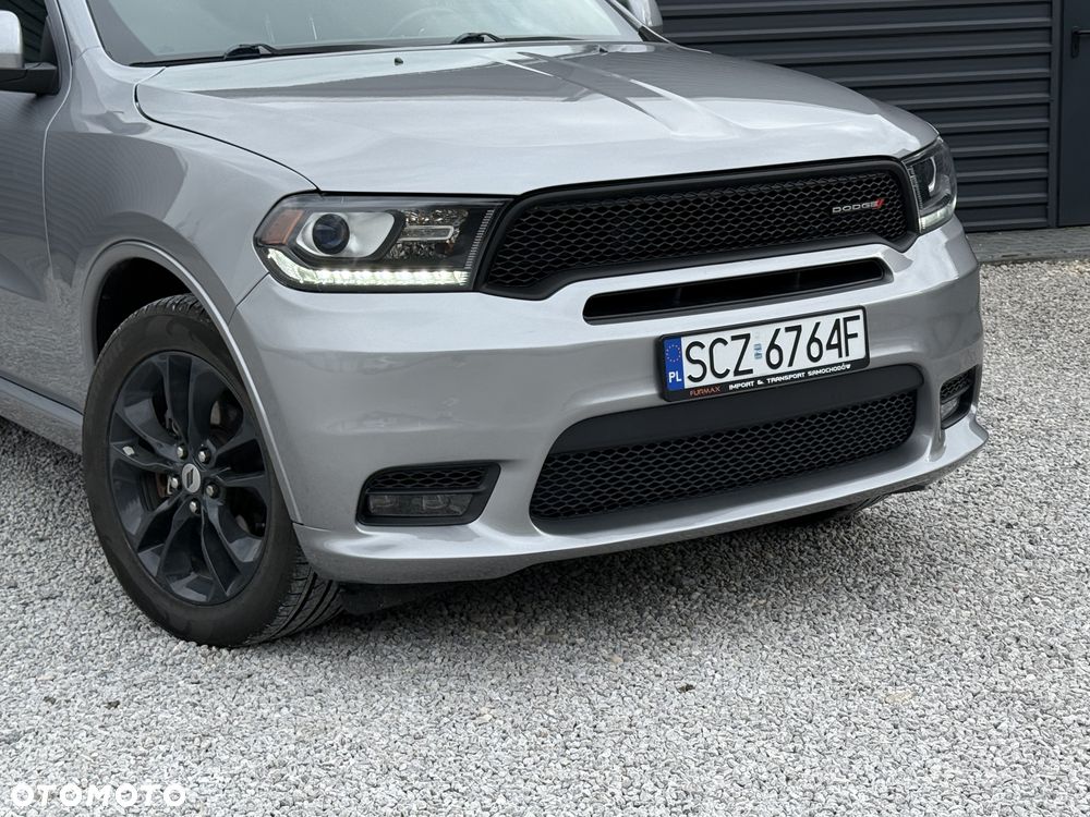 Dodge Durango - 9
