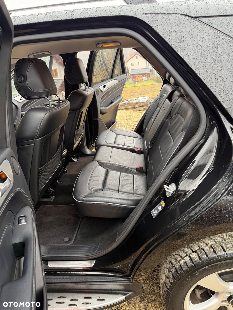 Mercedes-Benz ML 350 BlueTEC 4-Matic - 20