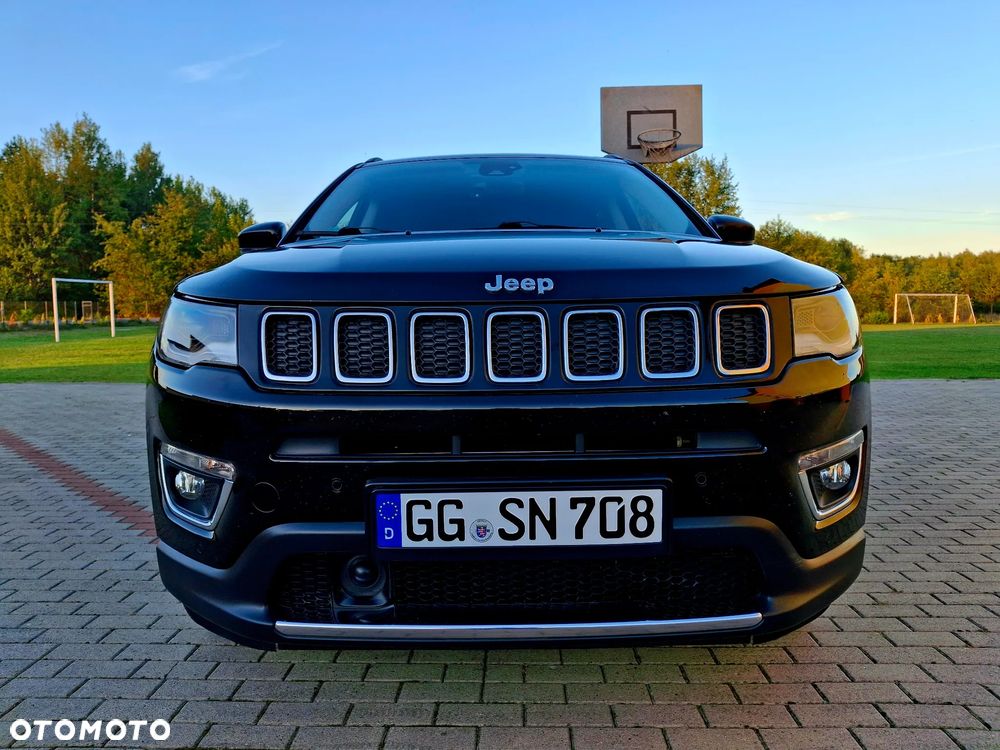 Jeep Compass 1.4 MultiAir Active Drive Automatik Limited - 3