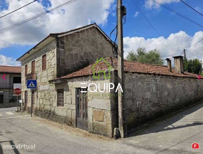 Moradia isolada Tipologia T-, na Freguesia de Vila Verde, Concelho de - Grande imagem: 3/10