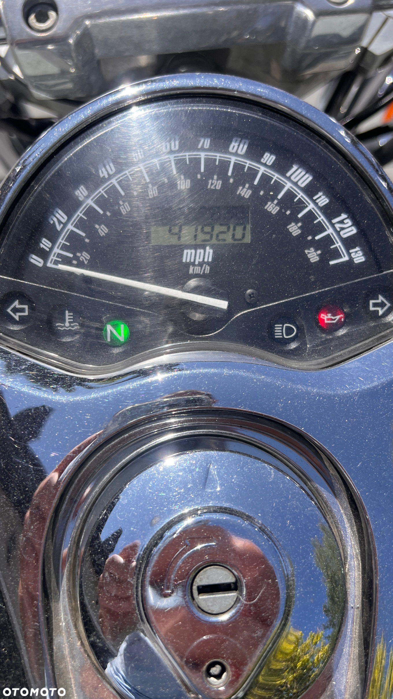 Honda VTX - 6