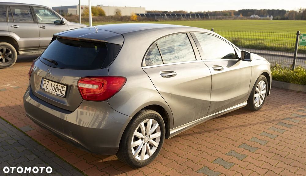 Mercedes-Benz Klasa A - 19