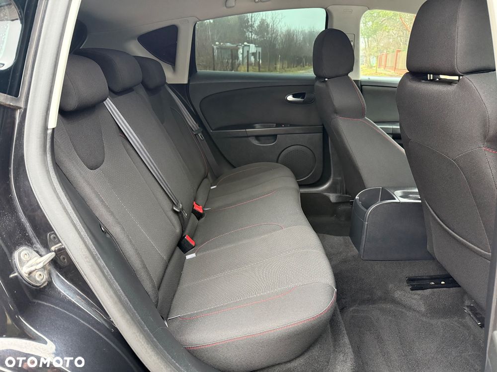 Seat Leon 2.0 TDI DPF FR - 27