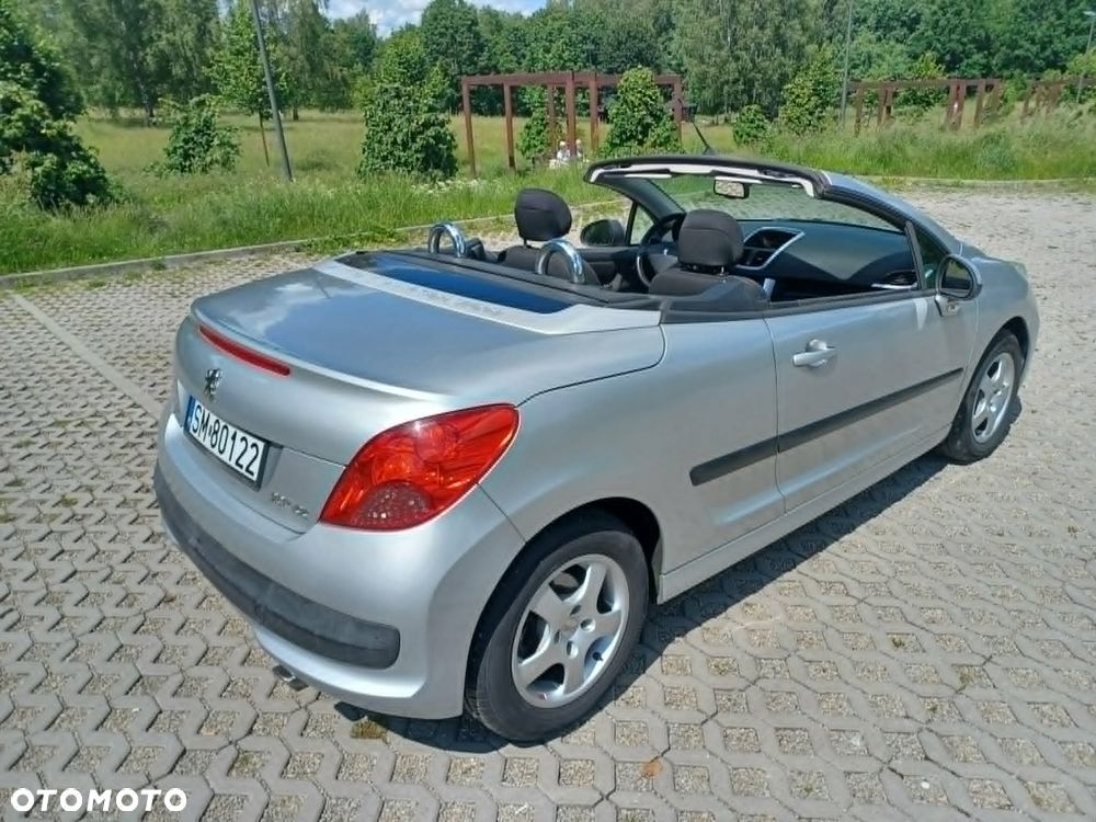 Peugeot 207 CC 120 VTi Active - 7