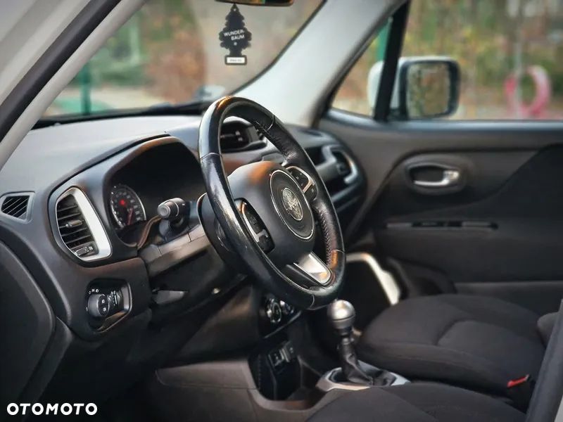 Jeep Renegade 1.6 MultiJet Longitude FWD S&S EU6 - 18