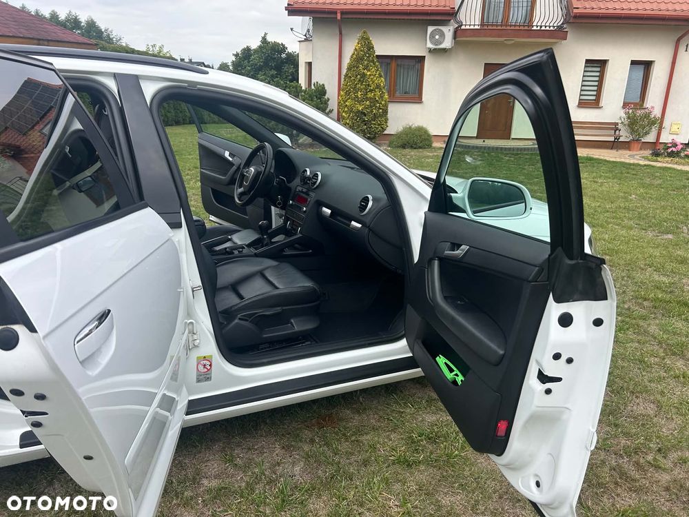 Audi A3 Sportback 2.0 TDI Ambition - 10