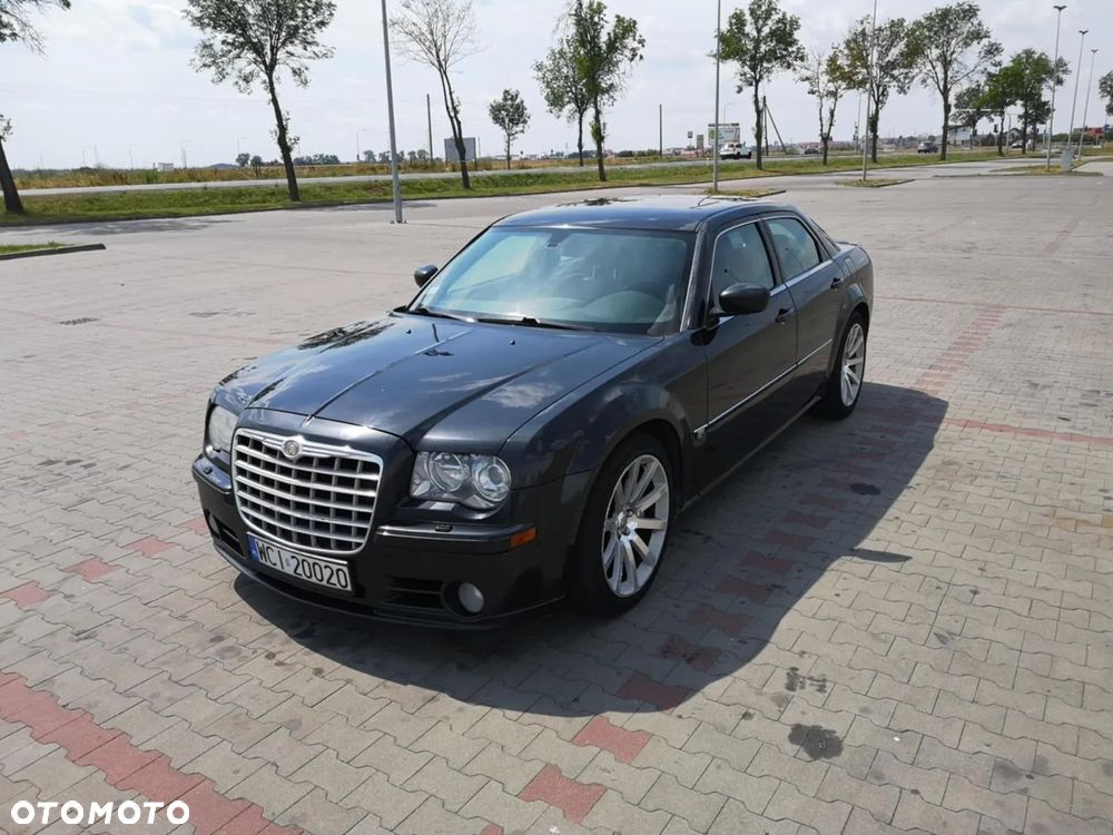 Chrysler 300C 6.1 V8 Hemi SRT8 - 1