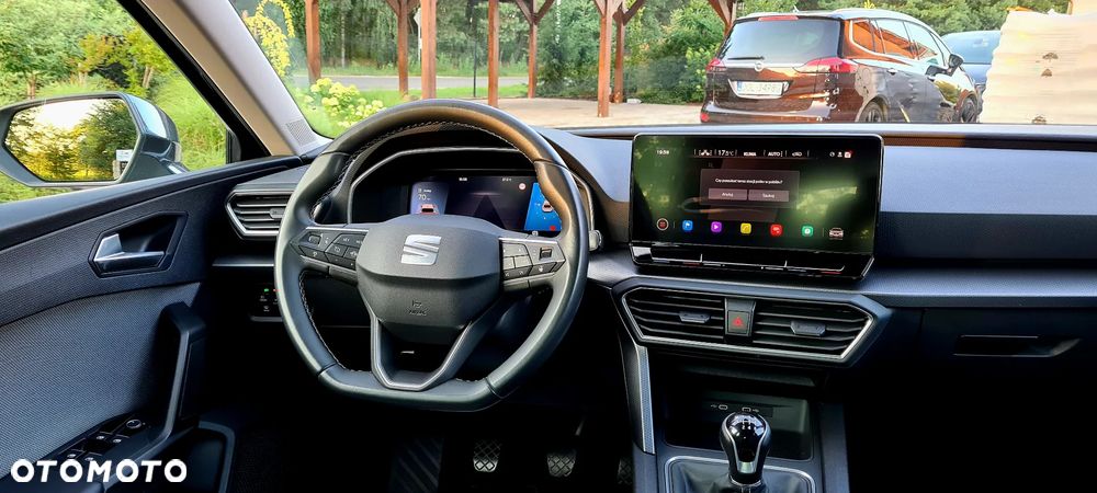 Seat Leon 2.0 TDI Full LED - 13