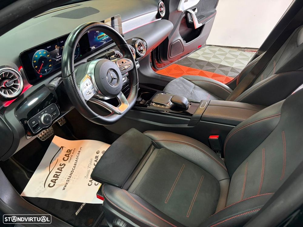Mercedes-Benz A 250 - 21