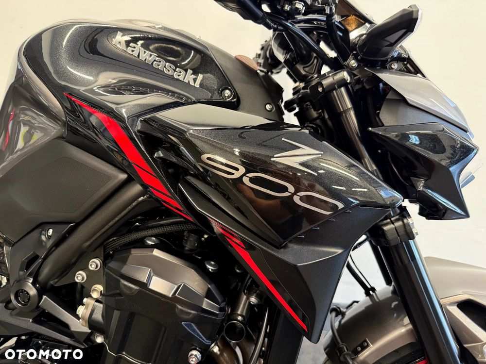 Kawasaki Z 900 - 35