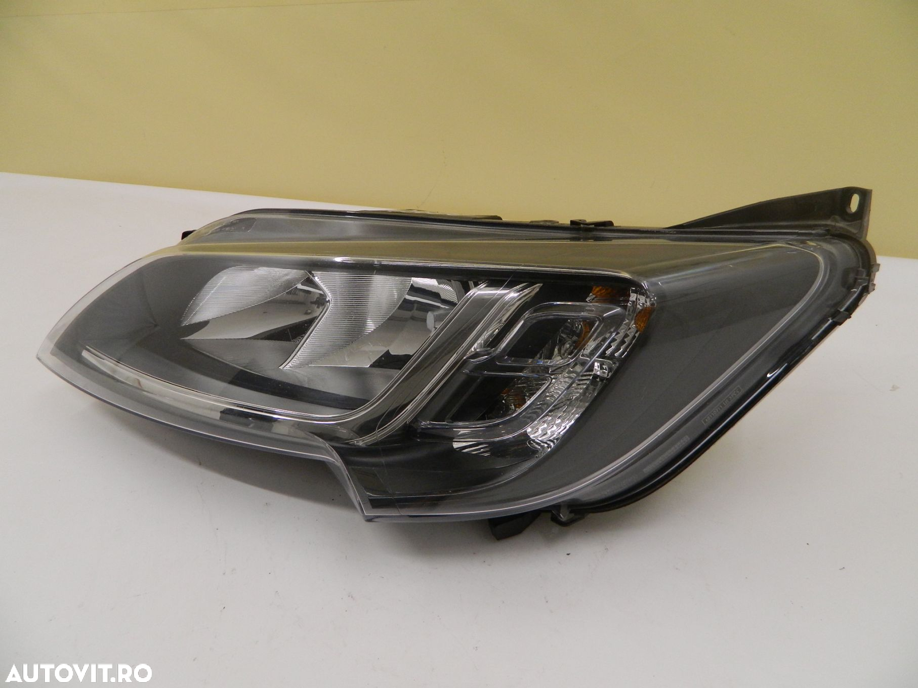 Far stanga Halogen Fiat Ducato / Citoren Jumper / Peugeot Boxer, 2014, 2015, 2016, 2017, 2018. - 4