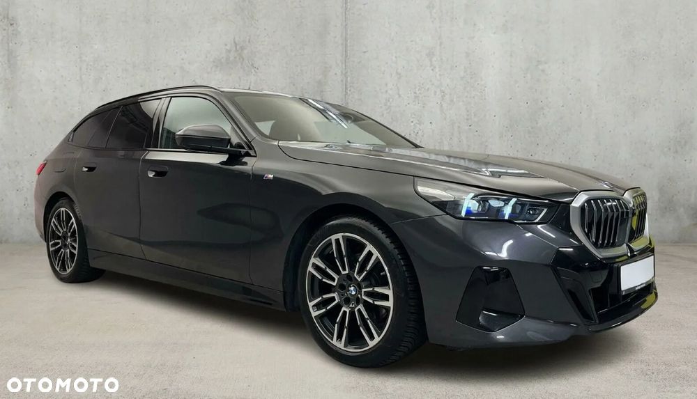 BMW Seria 5 520d xDrive mHEV - 2