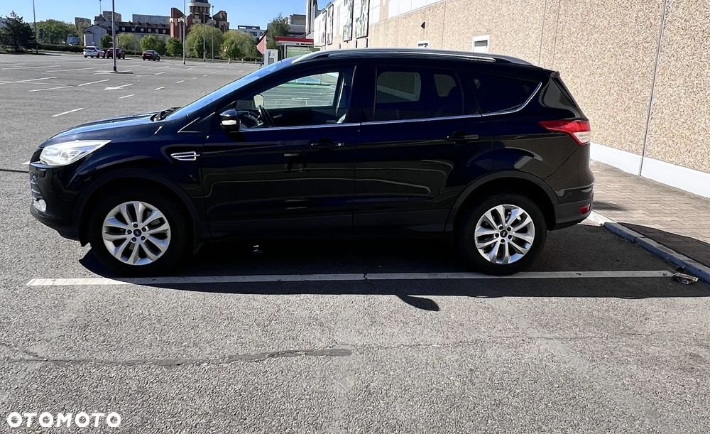 Ford Kuga 2.0 TDCi 4WD Titanium - 20