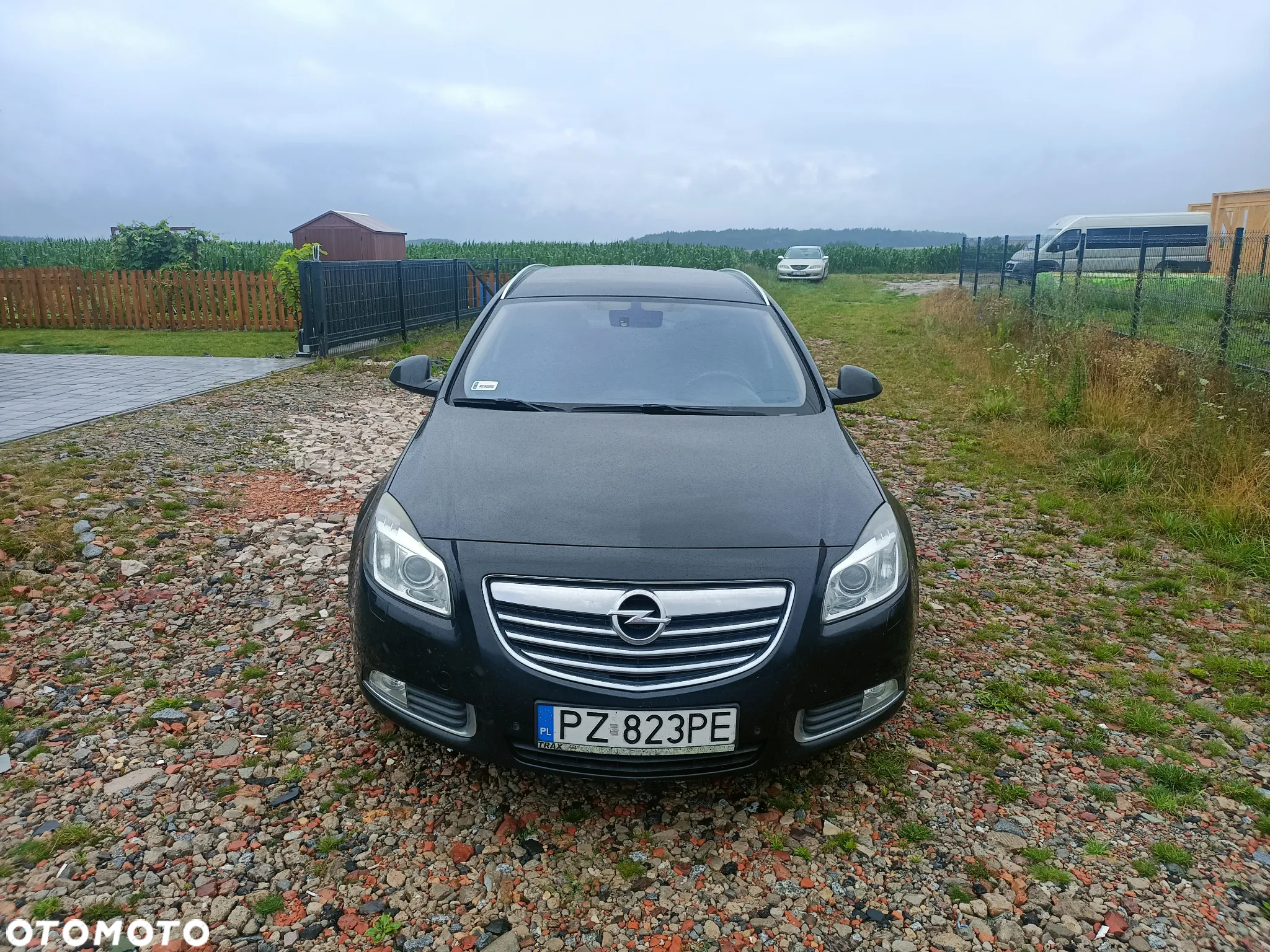 Opel Insignia 2.0 CDTI Sport - 2