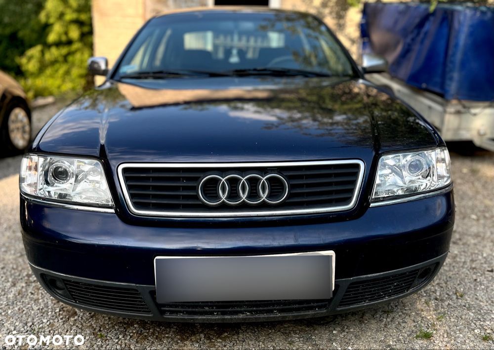 Audi A6 - 1