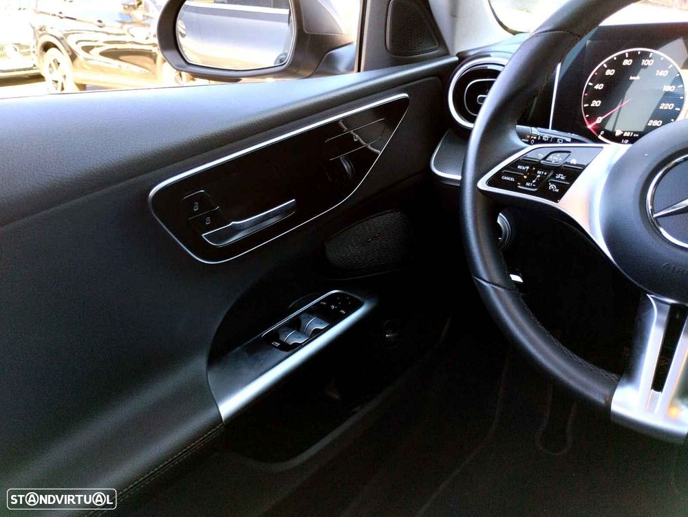 Mercedes-Benz C 300 de Avantgarde - 5