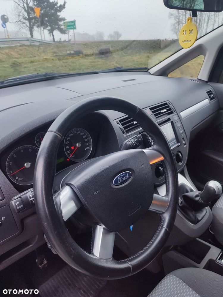 Ford Focus C-Max 1.6 Ti-VCT Ambiente - 7