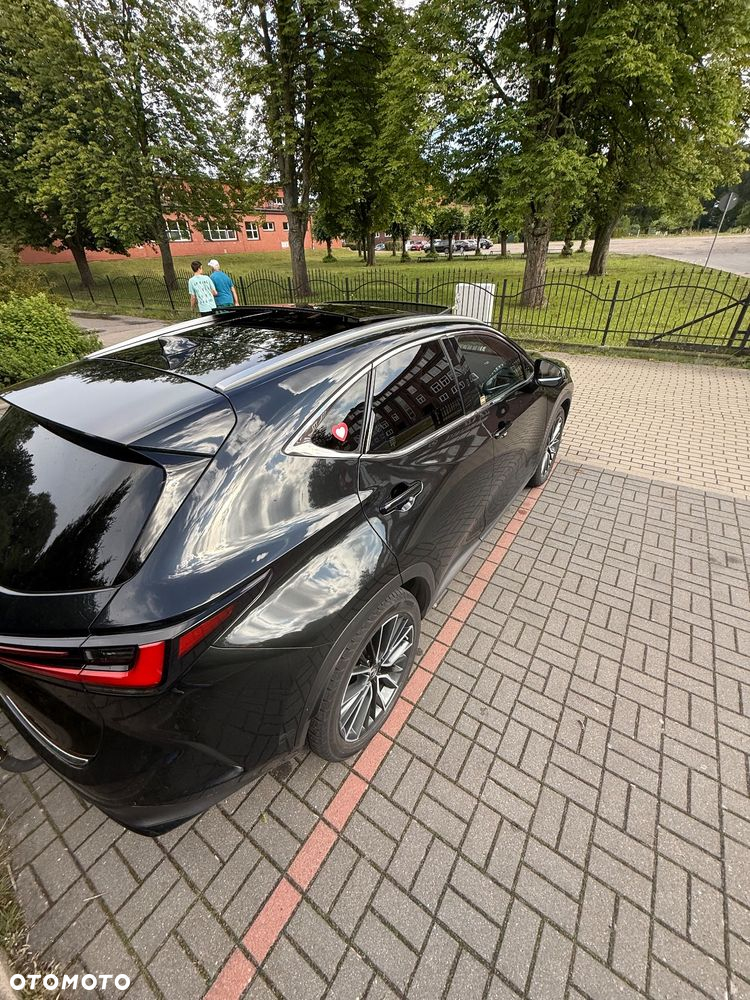 Lexus NX 350h Omotenashi AWD - 7