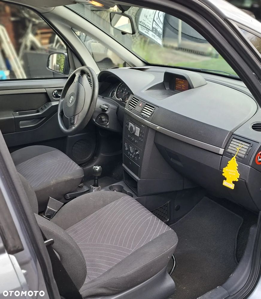 Opel Meriva 1.7 DTI Cosmo - 5